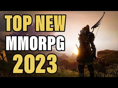 Top 10 new mmorpg coming in 2023