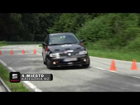 PROFITUNING CUP 2020 - HSF SYSTEM RACE JAHODNÁ - Tóth Dávid l Seat Ibiza