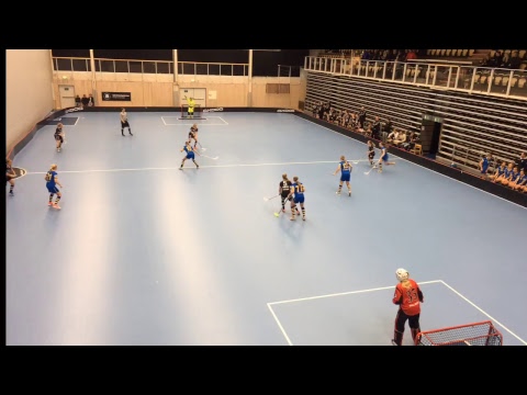 RIG Umeå IBF - IBF Dalen Dam