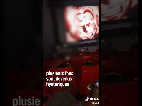 One Piece Red : des fans hystériques perturbent l'avant-première du film à Marseille