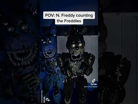 This game is still terrifying to play #fnaf #vrchat #youtubeshorts #memes #fnaf4