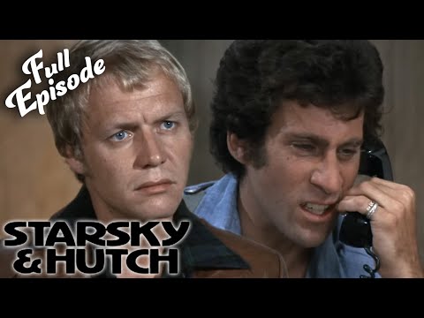 Starsky & Hutch | Pariah | Season 1 Episode 7 | Classic TV Rewind