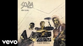 Soda Stereo - Cuando Pase el Temblor (Official Audio)