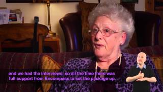 SDS Scotland - Case Studies - Scottish Borders