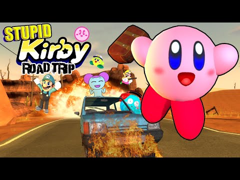 MAD8: Kirby's Stupid Road Trip