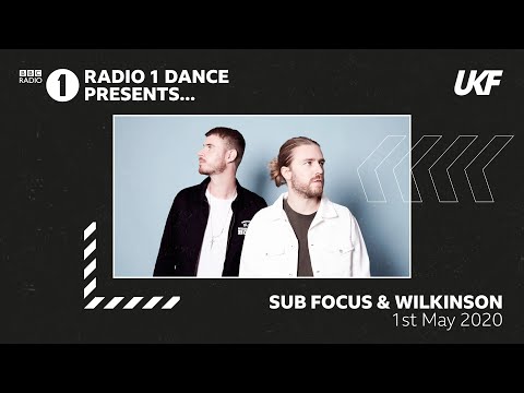 Sub Focus & Wilkinson - BBC Radio 1 Dance Presents UKF