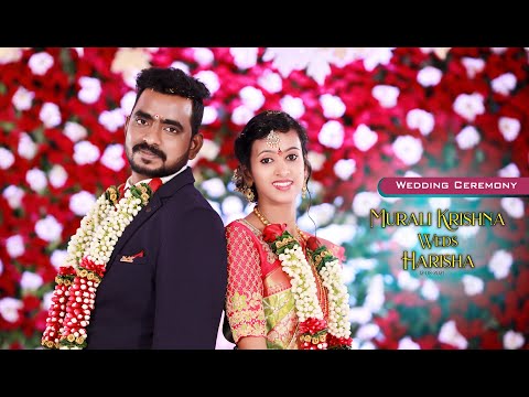 Murali Krishna + Harisha II Wedding Highlights II HD II 2021 II MR Photography II Naidu MML II