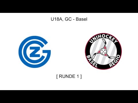 U18A, ♂, R1, GC - Basel