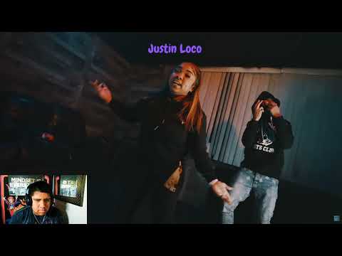 dollie ek X tiny B - smoke, LOCO REACTION