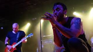 Mark Morton/Reveal,3/21/19,Bottom Lounge,Chicago, Ill