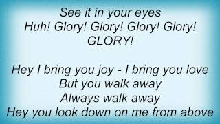 Underworld - Glory! Glory! Lyrics