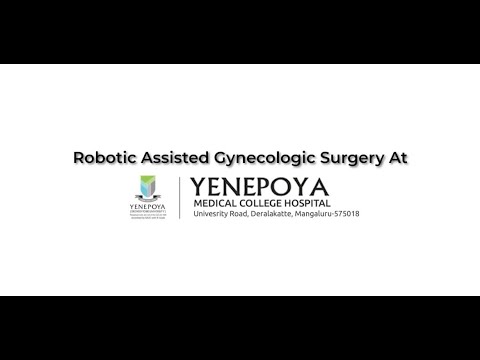 Mastering Robotic Surgery with Dr. Anjum — Inside the OR