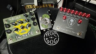 Video thumbnail for KSR Ceres + Amptweaker Tight Metal Pro II by Louis Torres