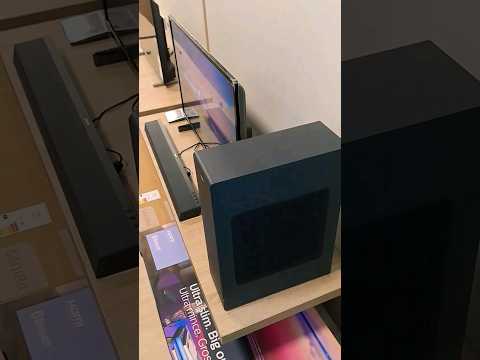 🥵PHILIPS TAB6405/10 BUDGET SOUNDBAR ● WIRELESS SUBWOOFER & DOLBY ATMOS! ● 140W RMS!!