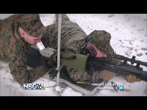 Life in the Crosshairs