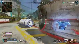 apex 実況プレイ　PS4
