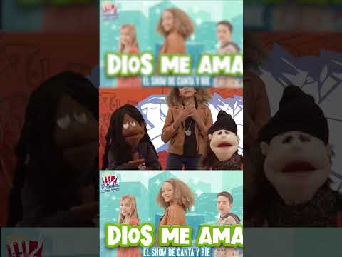 😁✨Dios Me Ama 😁✨El Show De Canta y Rie 😁🎤🕺💃