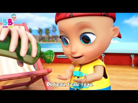 👉Un petit doigt (Un petit pouce) - Chansons Pour Les Petit - Comptines Bébé - LooLoo Kids Français