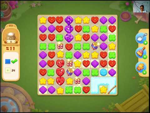 Matchington Mansion Level 813