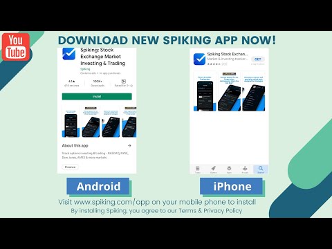 Will the Spiking App Spike the Market?