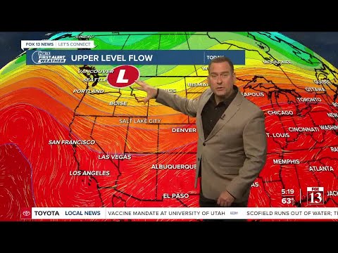 FOX 13 Friday morning weather | August 27, 2021