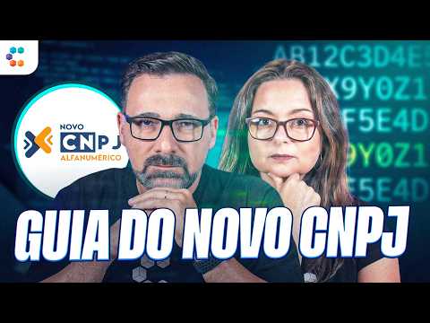Código Fonte TV — Novo CNPJ Alfanumérico