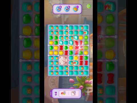 Shorts Playrix Homescapes Gameplay Walkthrough Level 12590-010