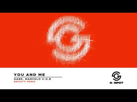 [GSPT004]  GABE, MARCELLO V.O.R - YOU AND ME (BRISOTTI REMIX)
