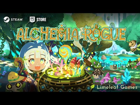 Alchemia Rogue: ߥԻ׵Ĥϣµܡ 1st ȥ졼顼