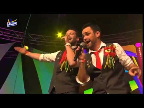 LVK Finale 2016: Andy en Roy - Veer gaon wiejer (Valkenburg)