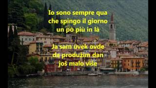 Eros Ramazzotti - Appunti e note (prevod na srpski)
