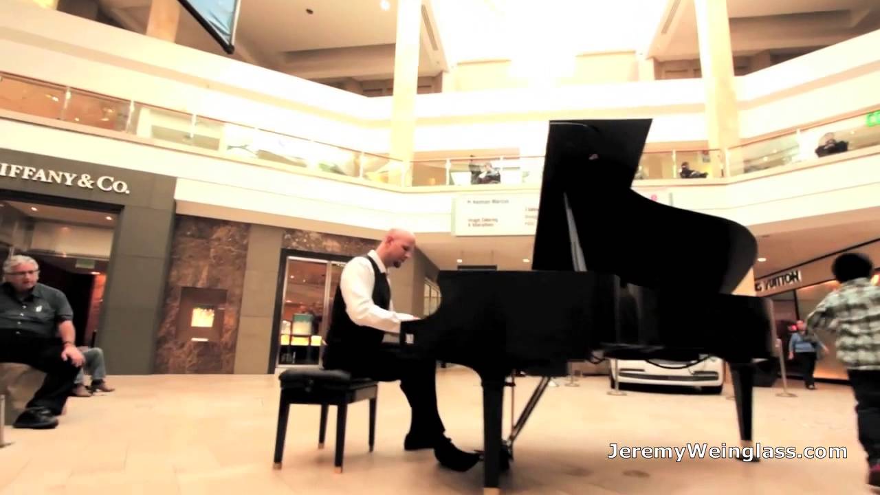 Promotional video thumbnail 15 for Jeremy Weinglass
