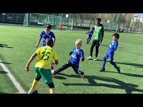 2023-05-06 EsPa/Keltainen 2 - EBK/Sininen