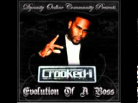 Crooked I - Me Against The World (remix) ft. 2Pac and the Young Red