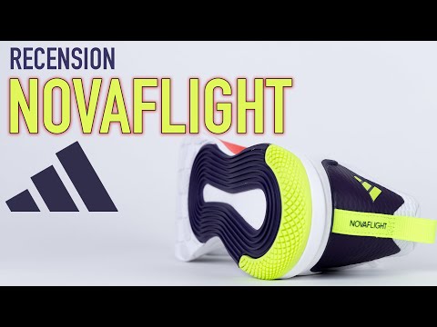 Recension Novaflight | Innebandysko
