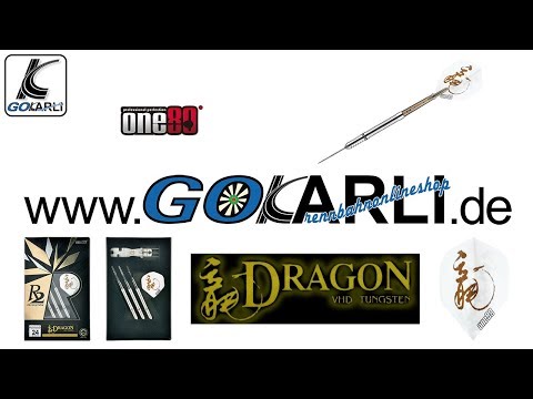 one80 Steel Darts Dragon Revolution R2 VHD Steeltip Dart Steeldart