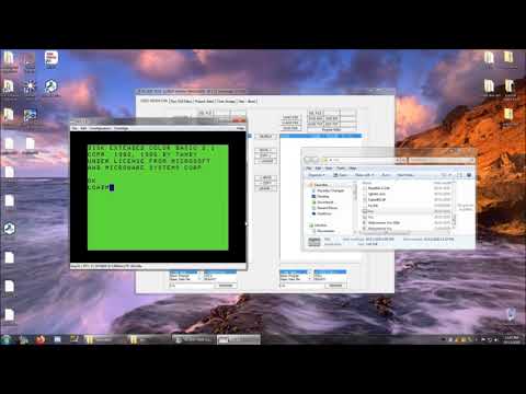 Exploring 6809 assembly 5 part 2 of 2 converting 2 bytes to human readable