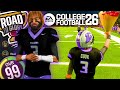Dual Threat Is THE BEST QB ARCHETYPE In COLLEGE FOOTBALL 26 ROAD TO GLORY