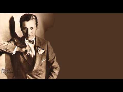 Today's Tango Is... Todo Corazón - Francisco Canaro 17-07-1936