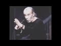 George Carlin Airport Announcement and the English language
