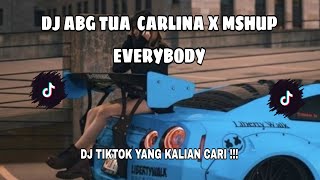 Download lagu DJ ABG TUA FITRI CARLINA X MSHUP EVERYBODY || DJ REMIX YANG KALIAN CARI mp3