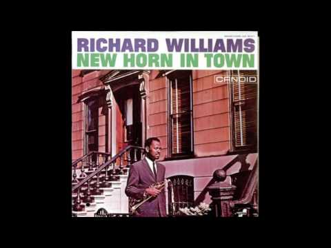 Richard Williams Quartet - Over the Rainbow - 1960