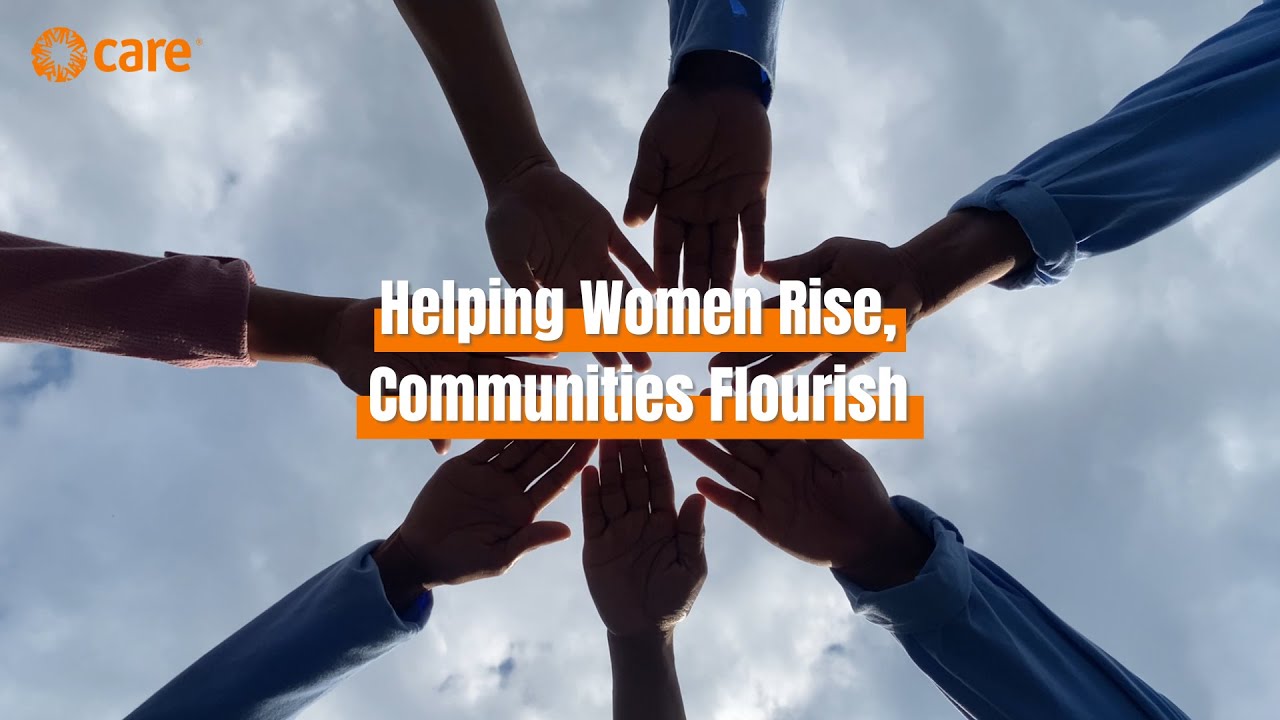 CARE Indonesia: Helping Women Rise, Communities Flourished