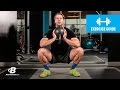 Kettlebell Sumo Squat | Exercise Guide