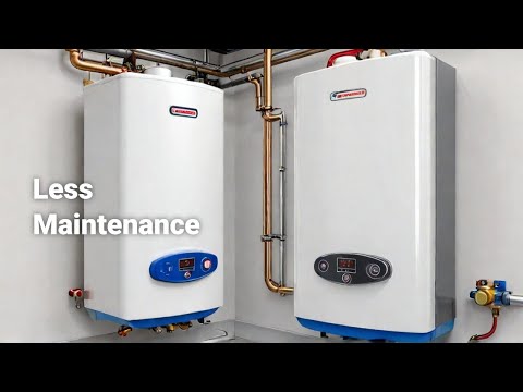 Combi Boiler VS System Boiler: Which is BEST for Your Home?