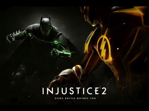 INJUSTICE 2 -  Announce Trailer ENG