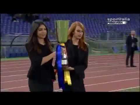 Supercoppa  Primavera  Tim  2016/2017:   Roma  -  Inter  - 4 - 0  Highlights  28  Ottobre  2016.