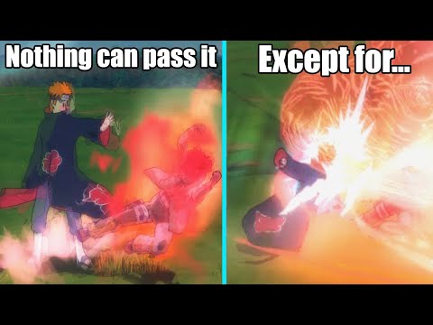 9 Insane Details in Naruto Storm Games! (storm 1 to 4)