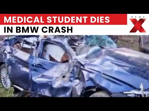 Medical Student Dies in BMW Crash Near Thiruporur; CM Stalin Announces Relief Package