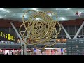 Accra Ghana To Abu Dhabi UAE Via Abidjan Ivory Coast And Doha Qatar Airways QR1423 B787 QR58L A330